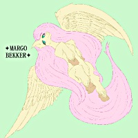 Флатти. Лежит. Хорошо лежит от MarMarDefinetlyNotAlicorn