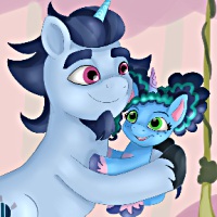 Детство Мисти от JackyBreeze