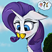 Неожиданное знакомство от RarityMyLove