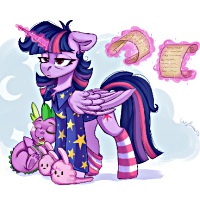 Сон - это важно! от LazyBread25
