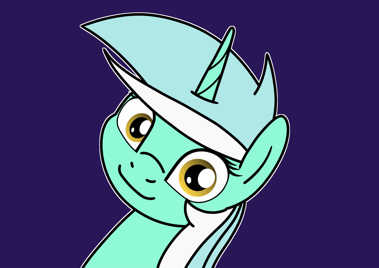 > Lyra's here!