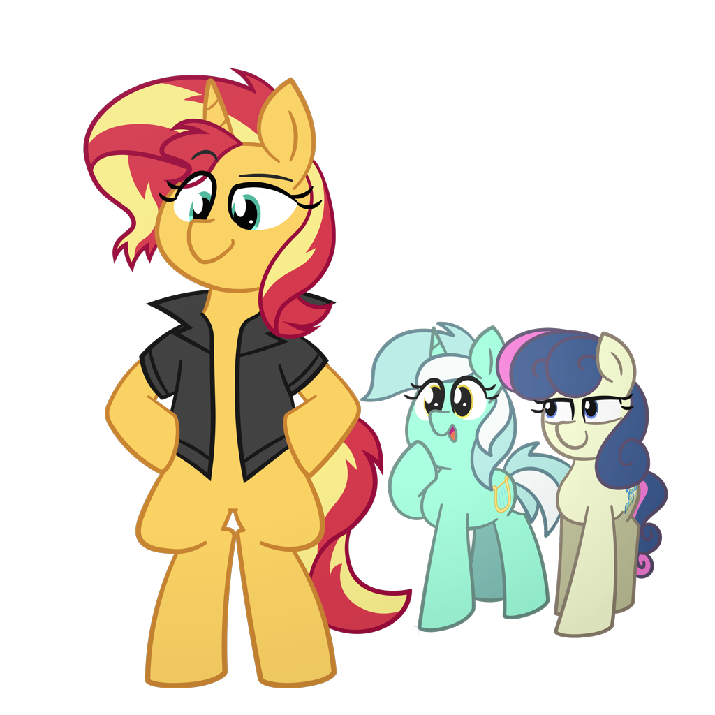 Collaboration with Riverdawn404