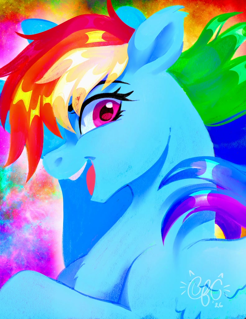 > :rainbow::high_voltage:RAINBOW RACER:high_voltage::rainbow: