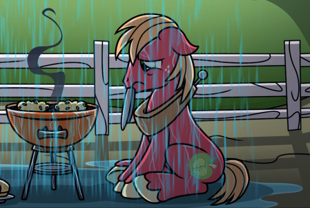 Comic Cover - Good Intentions