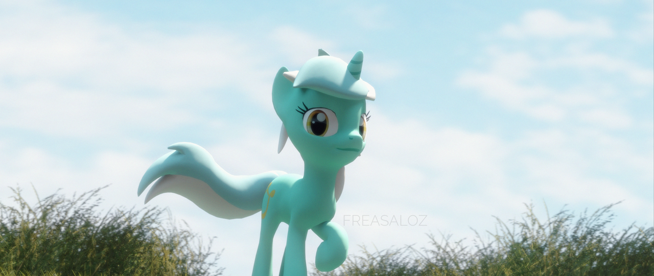 Reduced the ambient bloom by a huge amount, now with less glaring but more pleasing to look at.
I may do the rest of the characters with a similar looking theme or camera view wise, if I have the right props to do so. Otherwise it'll mostly stick to outdoor daytime nature.